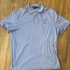 Men’s Polo Ralph Lauren Pima Soft Cotton Polo shirt